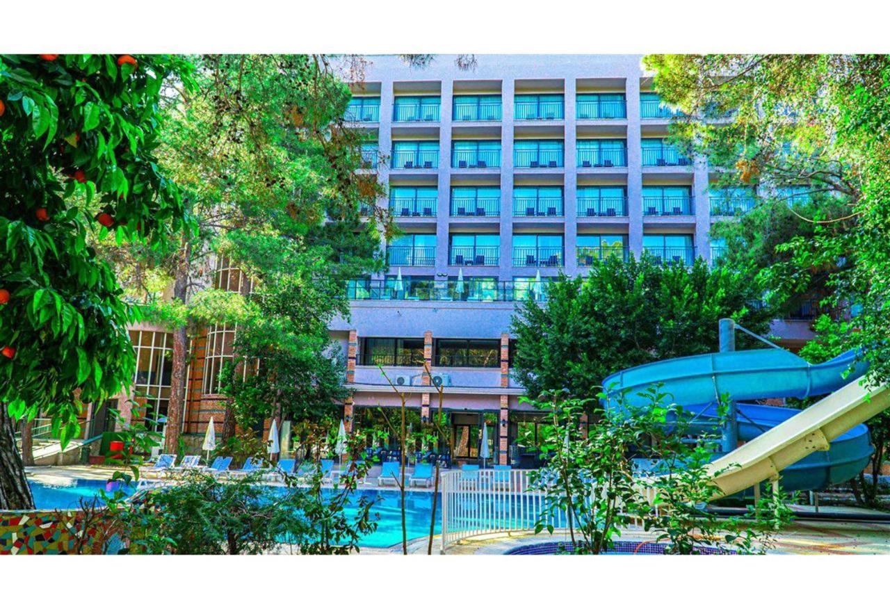 Festival Nature Hotel Kemer Extérieur photo