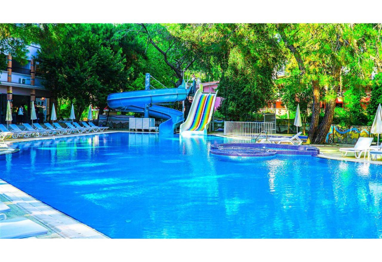 Festival Nature Hotel Kemer Extérieur photo