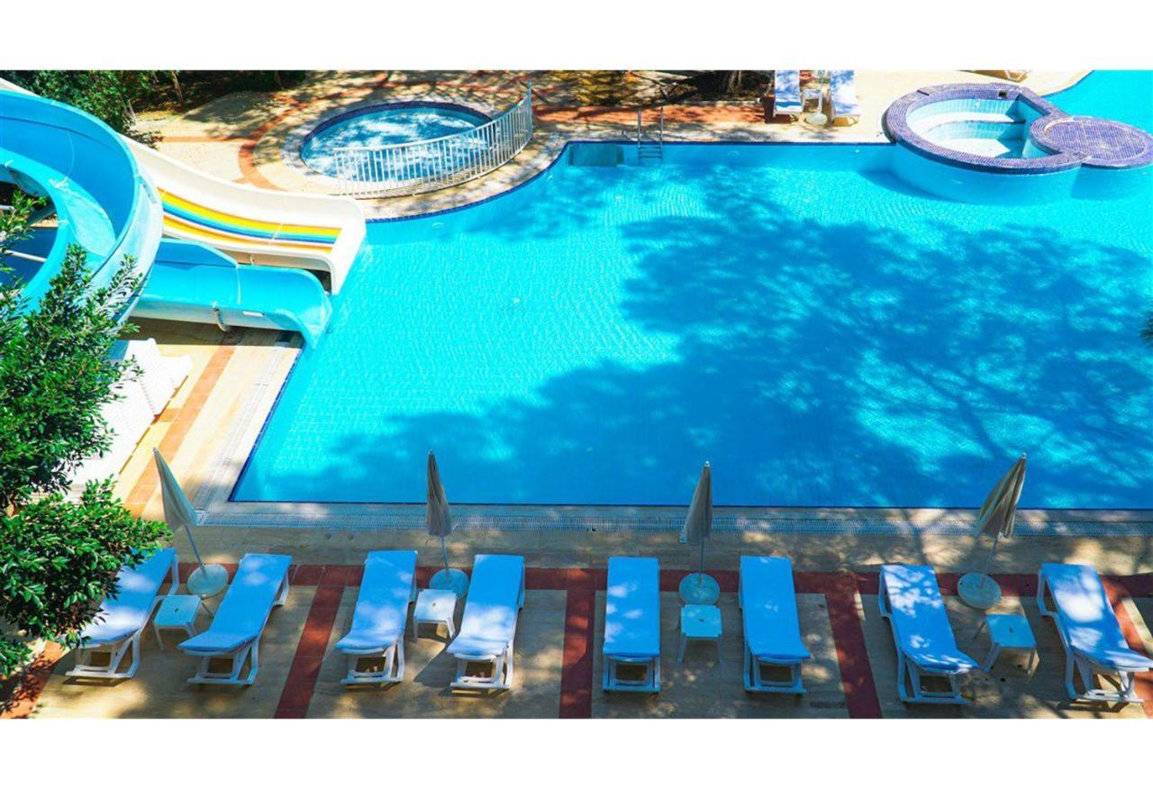 Festival Nature Hotel Kemer Extérieur photo