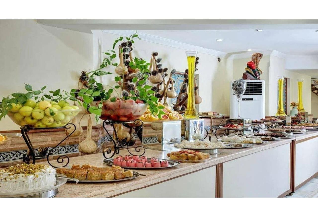 Festival Nature Hotel Kemer Extérieur photo