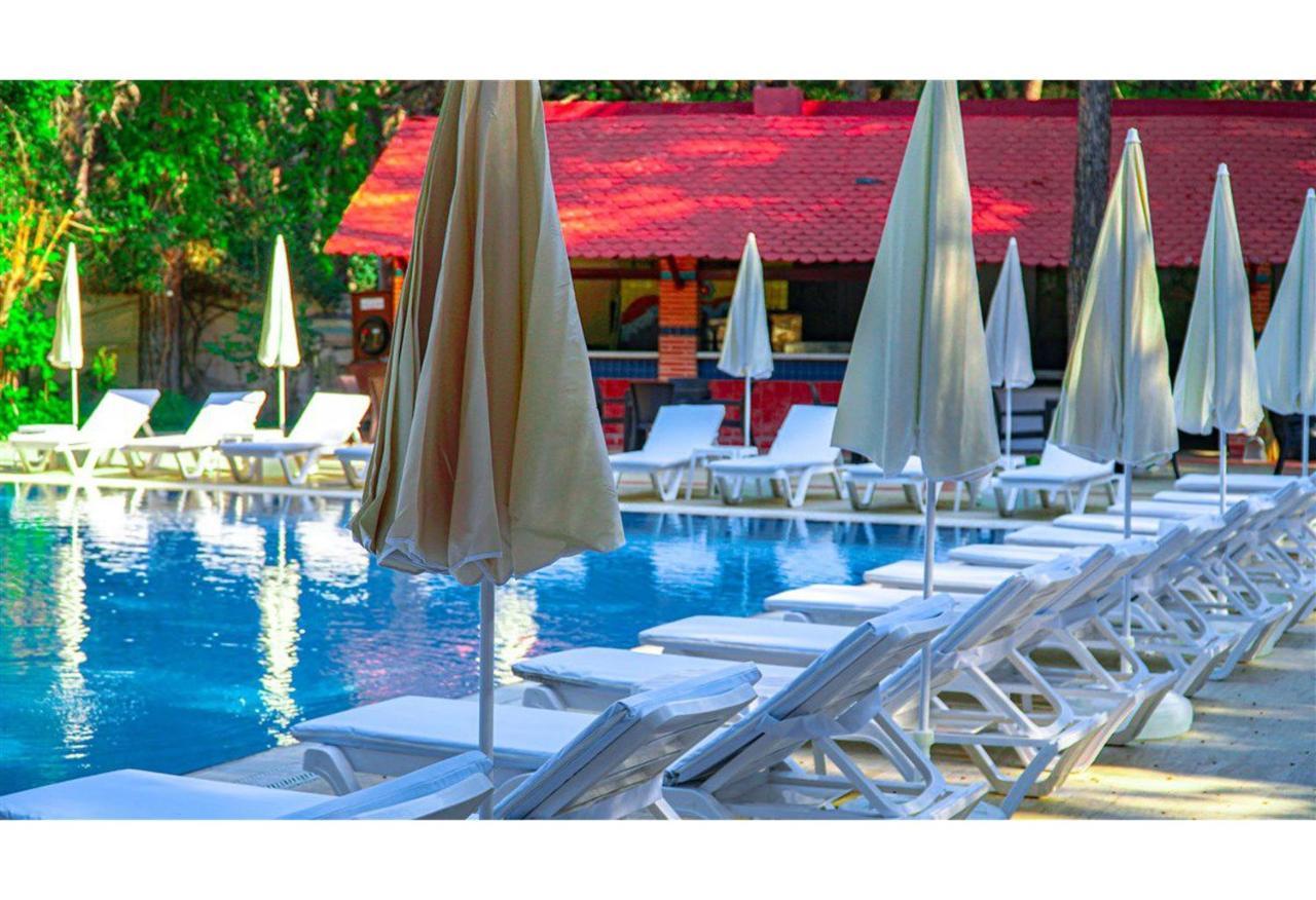 Festival Nature Hotel Kemer Extérieur photo