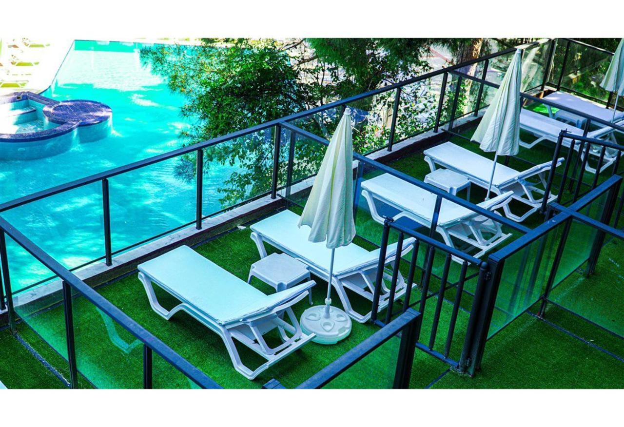 Festival Nature Hotel Kemer Extérieur photo