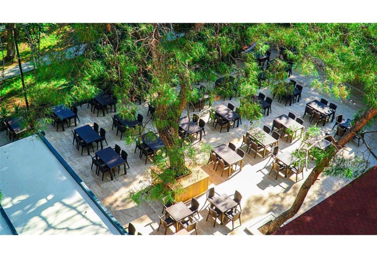 Festival Nature Hotel Kemer Extérieur photo