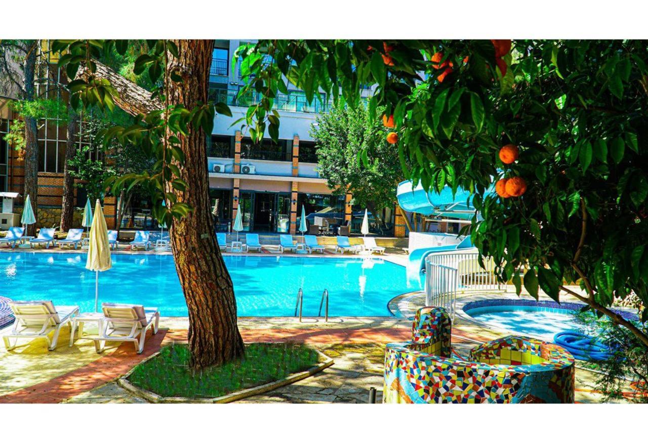 Festival Nature Hotel Kemer Extérieur photo