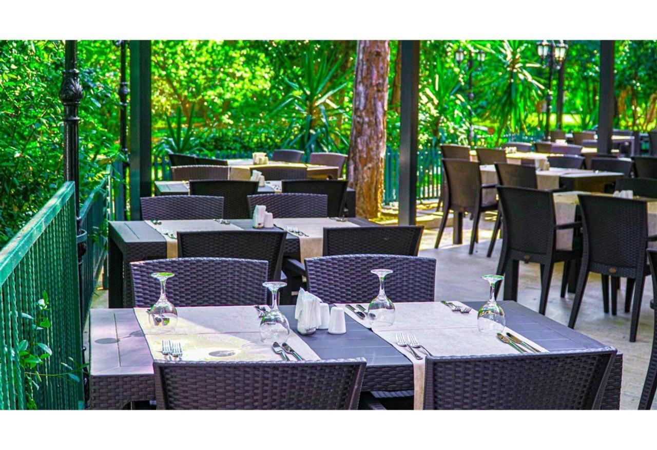 Festival Nature Hotel Kemer Extérieur photo
