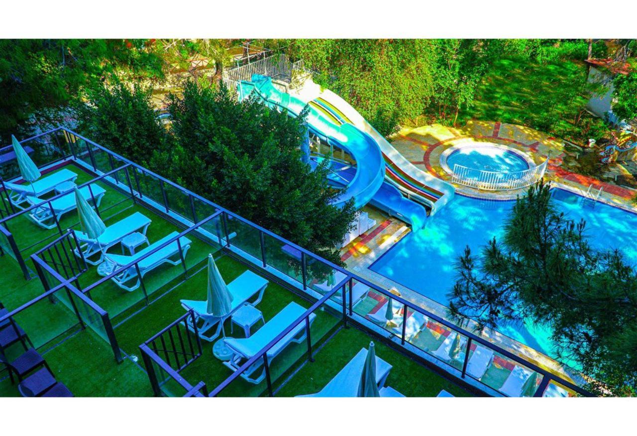 Festival Nature Hotel Kemer Extérieur photo