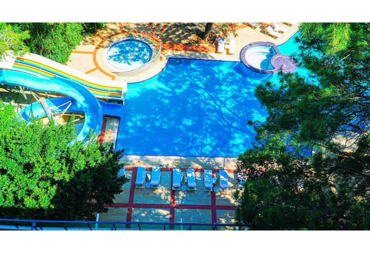 Festival Nature Hotel Kemer Extérieur photo