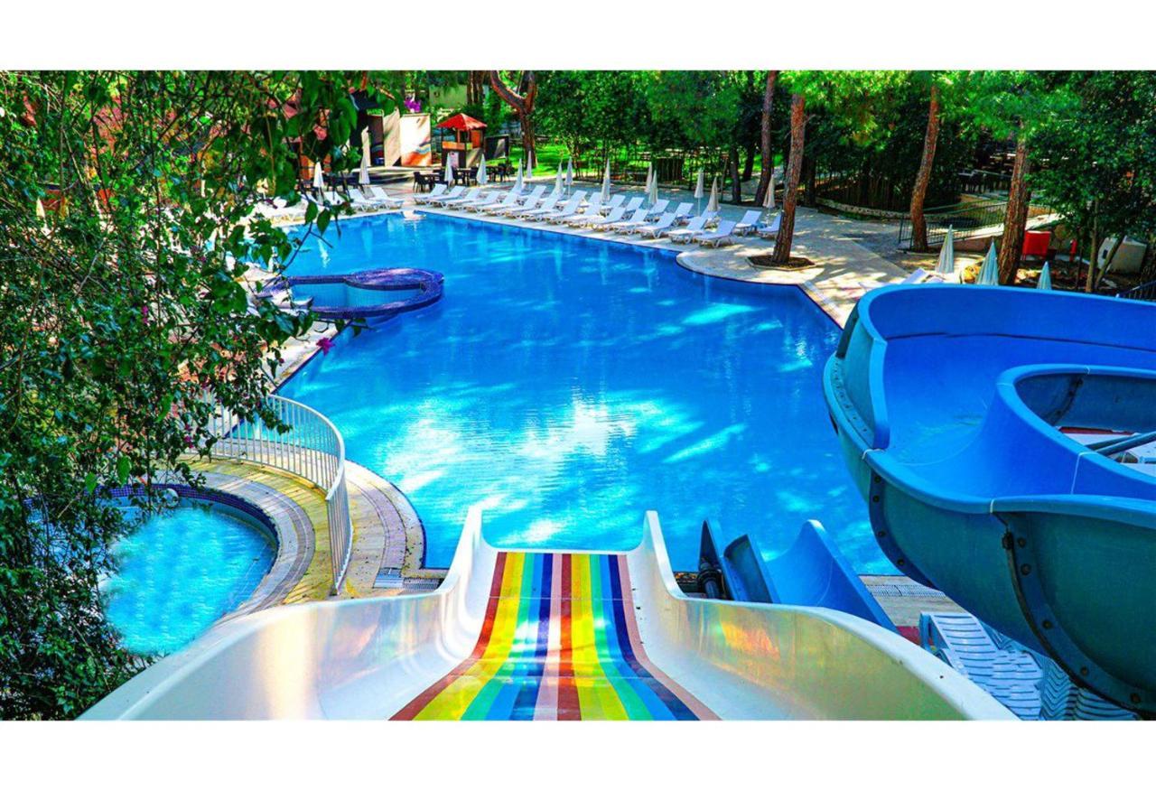 Festival Nature Hotel Kemer Extérieur photo
