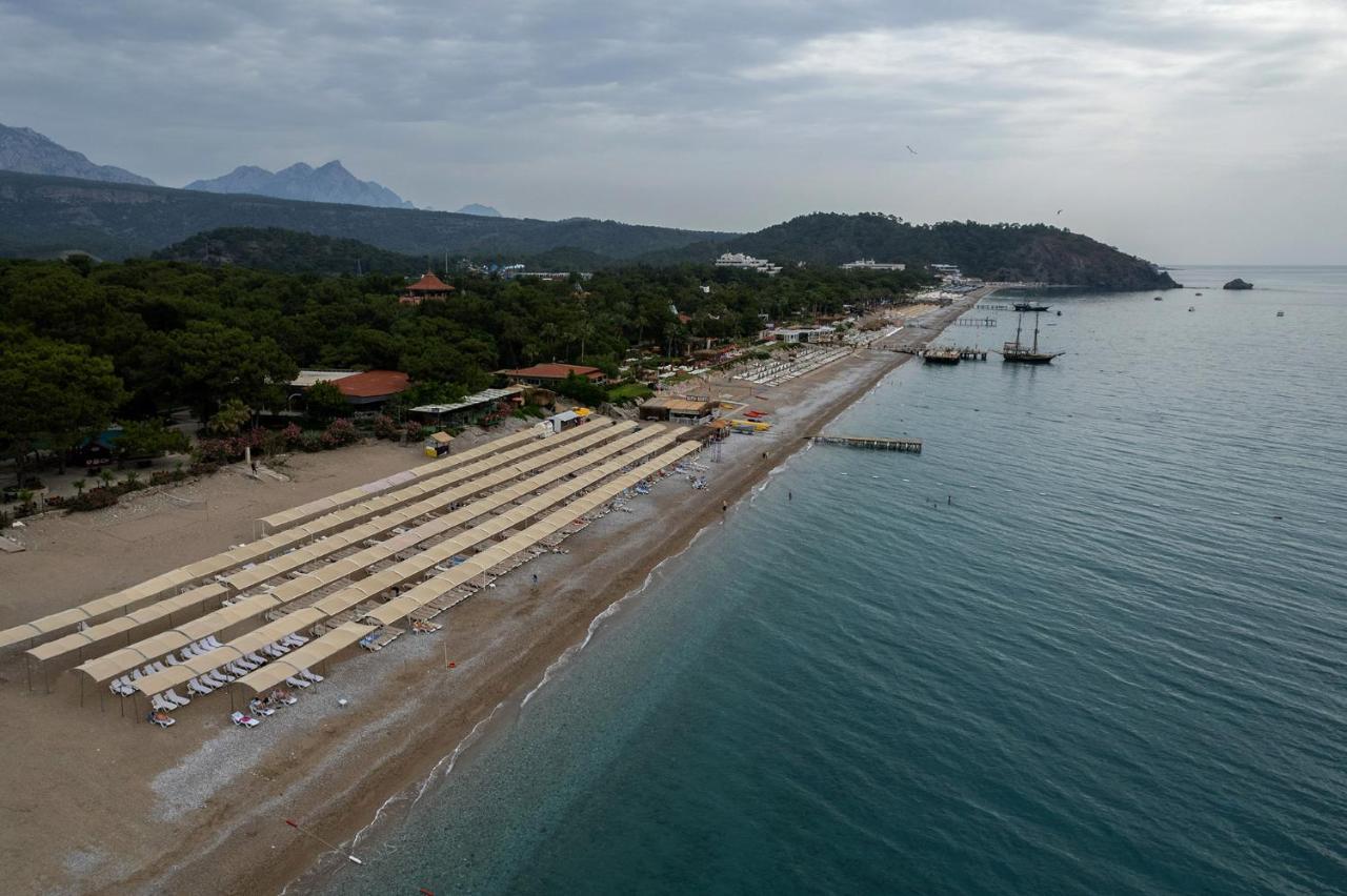 Festival Nature Hotel Kemer Extérieur photo