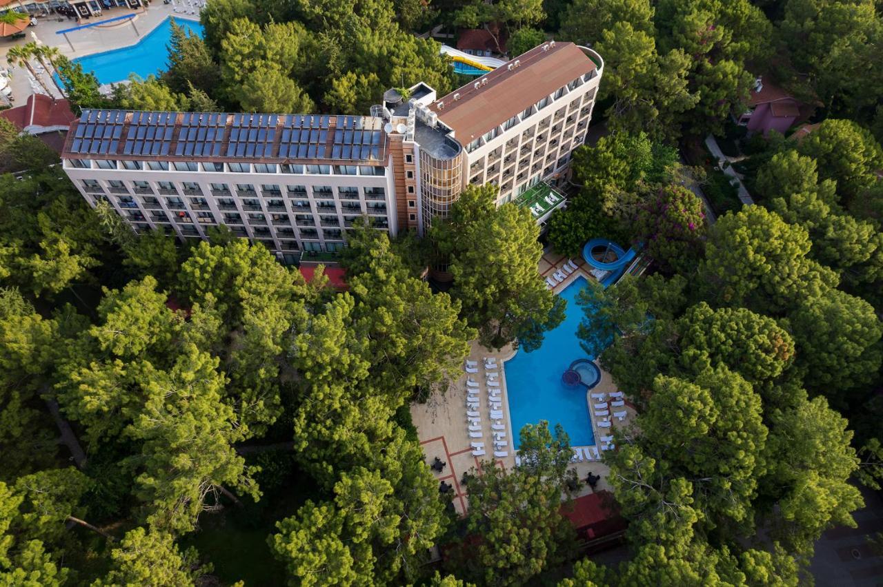 Festival Nature Hotel Kemer Extérieur photo