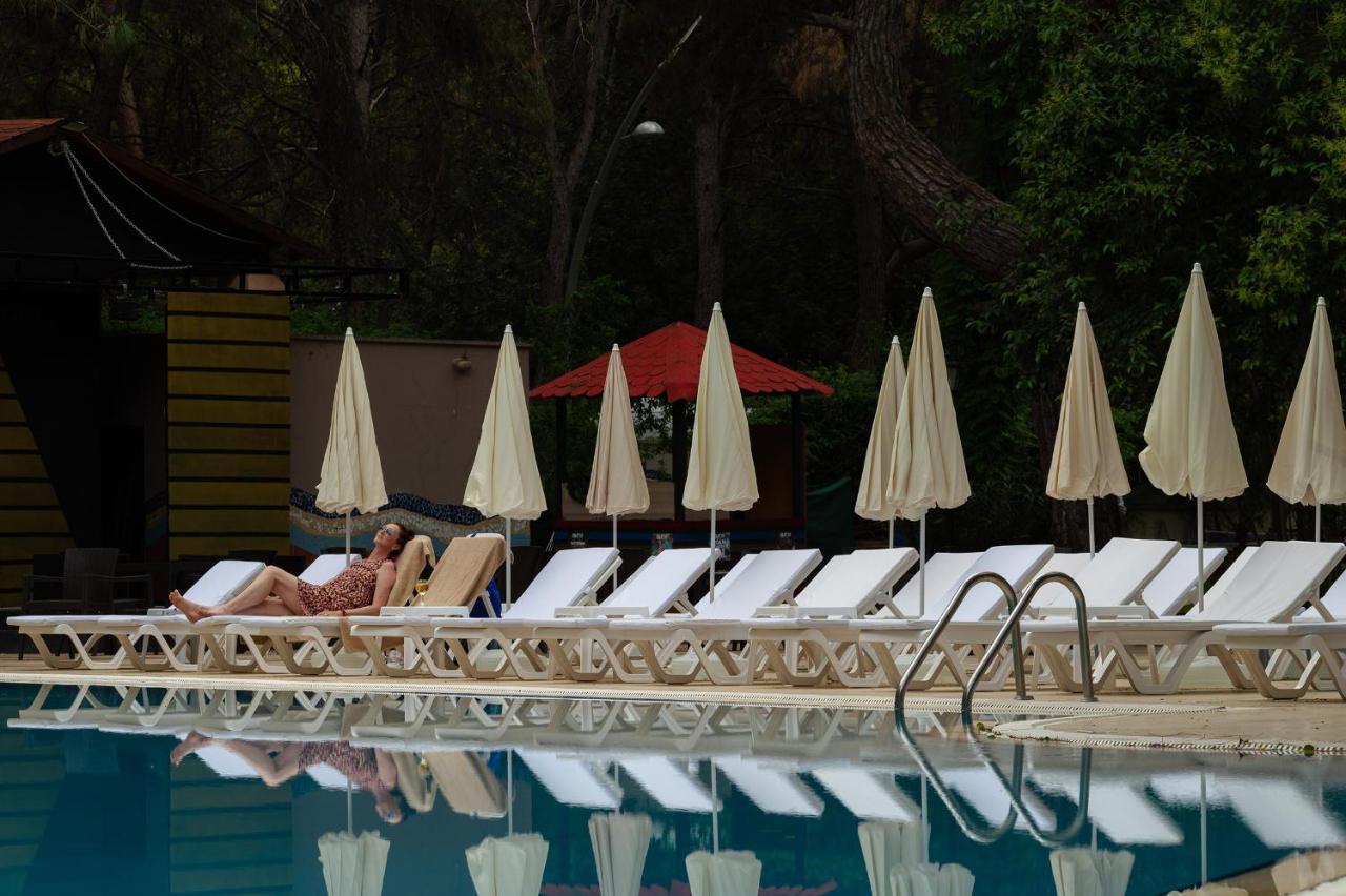 Festival Nature Hotel Kemer Extérieur photo