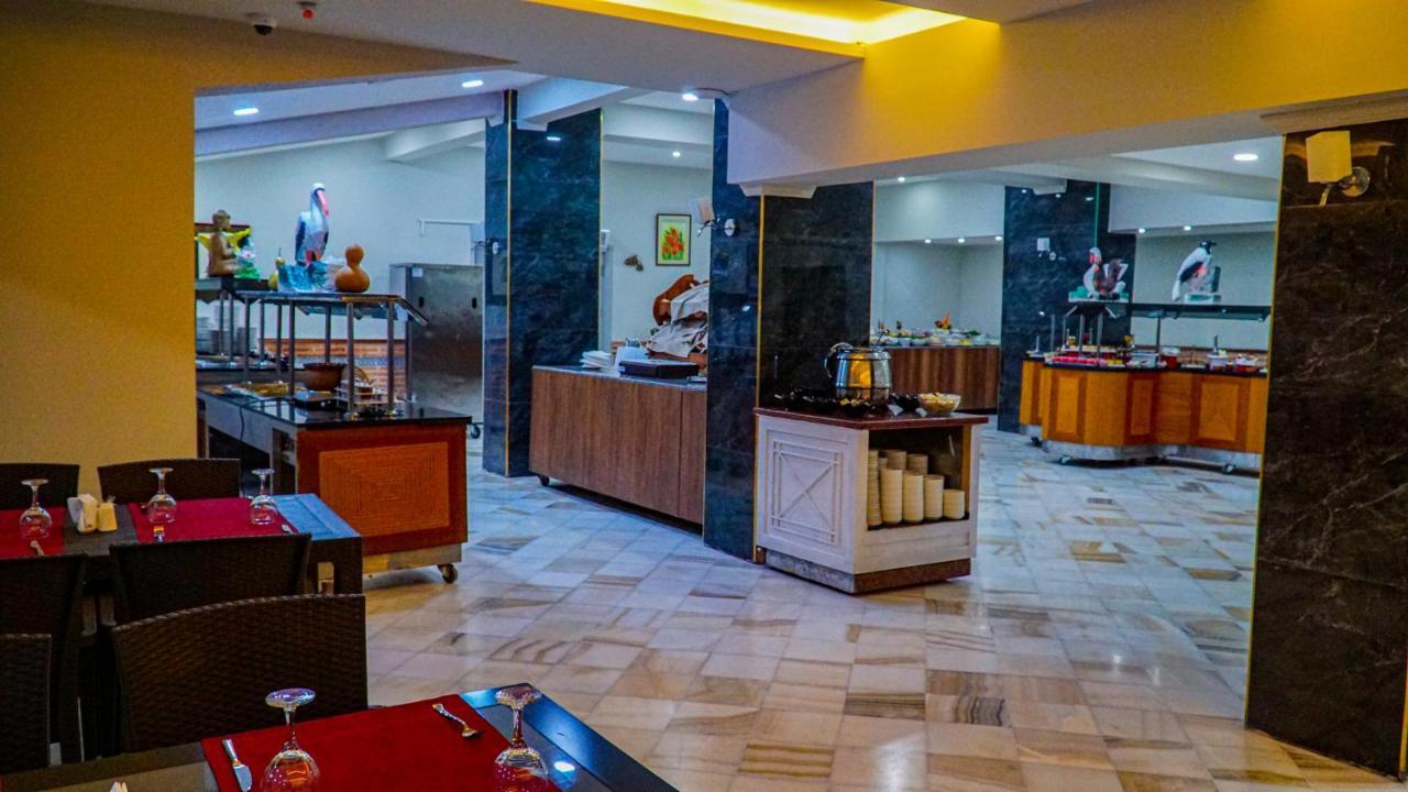 Festival Nature Hotel Kemer Extérieur photo