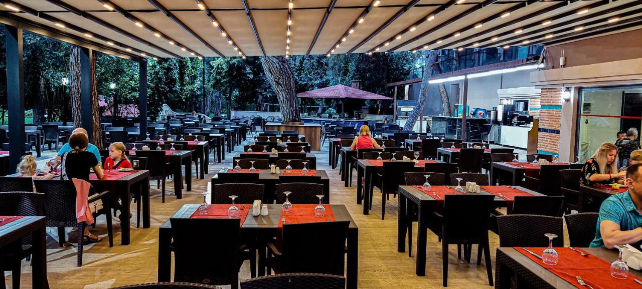 Festival Nature Hotel Kemer Extérieur photo