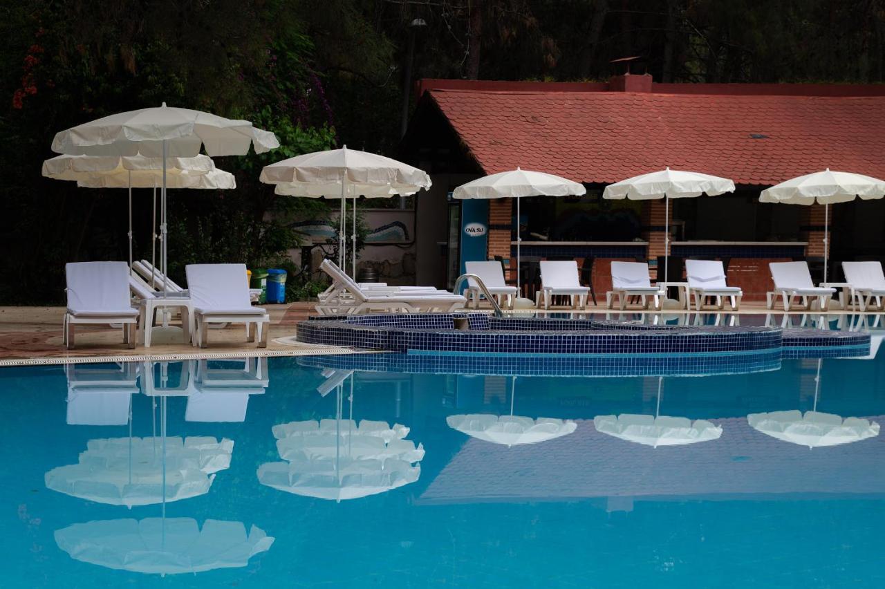 Festival Nature Hotel Kemer Extérieur photo