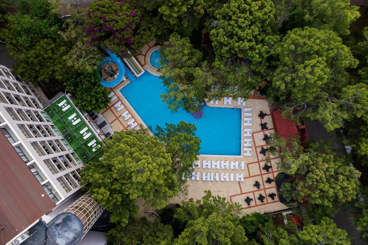 Festival Nature Hotel Kemer Extérieur photo